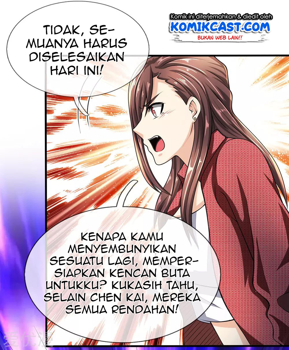 City of Heaven TimeStamp (Urban Rebellion) Chapter 66 Gambar 15